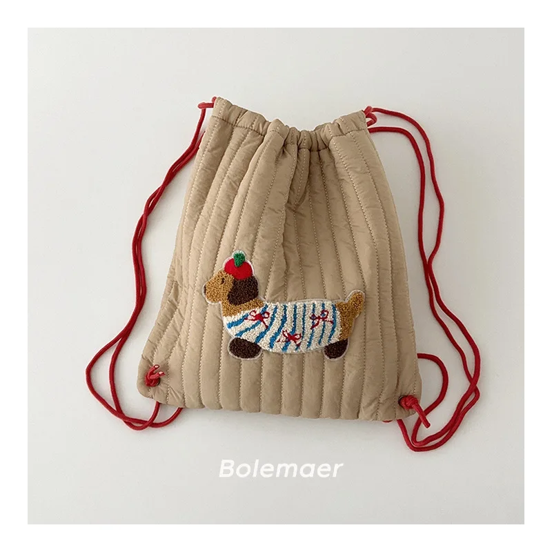 Borsa per bambini in cartone animato per ragazze Ragazzi Viaggio Accessori per bambini Zaino per bambini Borsa da scuola Borse a tracolla per bambini