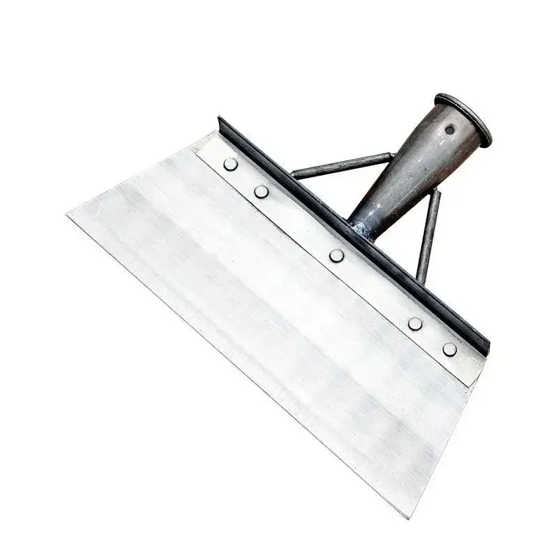 Manganese Steel Saw Blade Snow Shovel Sharp Farm Household Cleaning Agricultural Manure Knife Outdoor Removal Durable Clearing