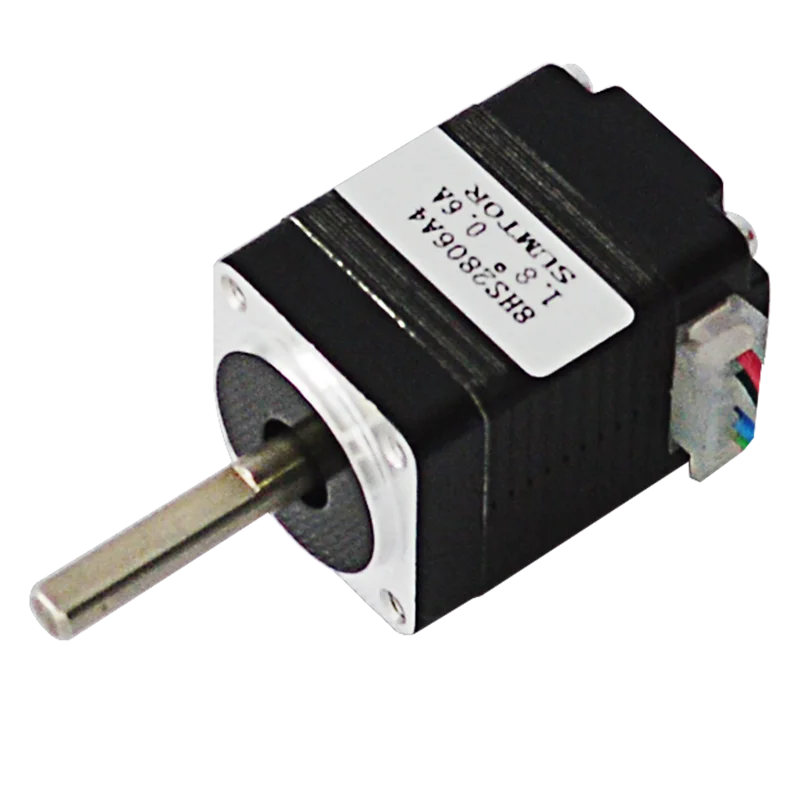 

2 шт. Nema 8, набор шаговых двигателей, гибридный микрошаговый двигатель размера 20 мм, 20HS2806A4, Sumtor