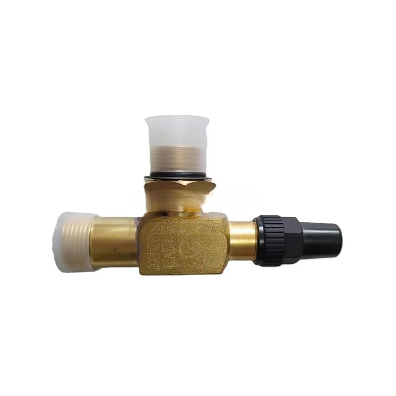 022W09577-100 Central air conditioner refrigeration accessories Angle valve or globe valve 022W09577-100