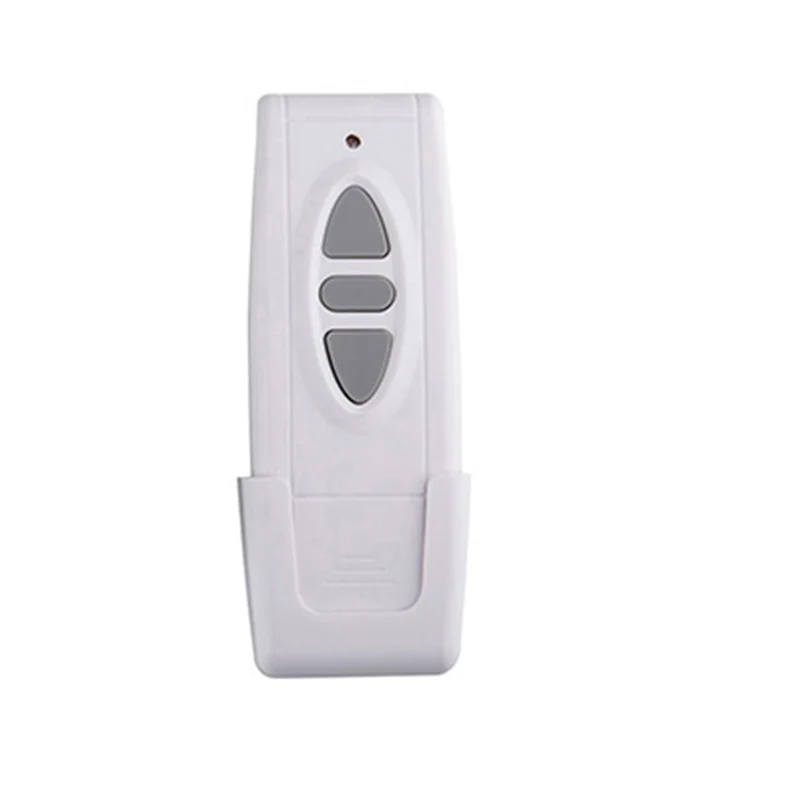 JW-T02 AC 220V Motor Wireless Remote Control Switch UP Down Stop Tubular Motor Controller Motor Forward Reverse TX RX Latched