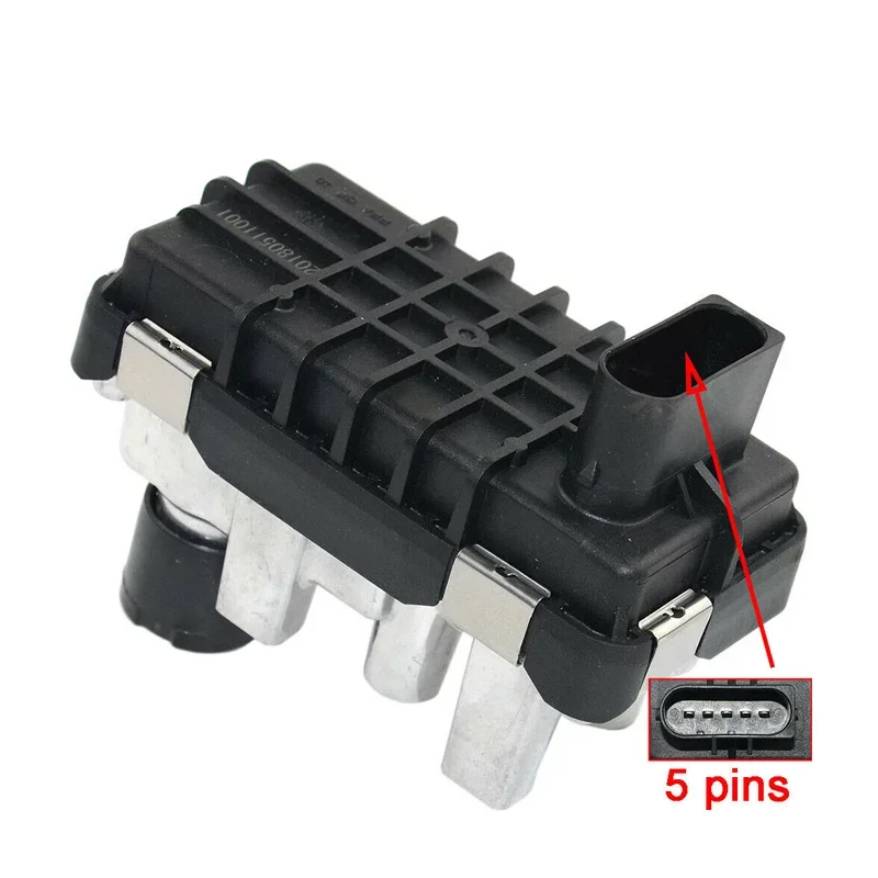 Actuador eléctrico Turbo 6NW009660, adecuado para Mercedes Clase M, Jeep Grand Cherokee G-001