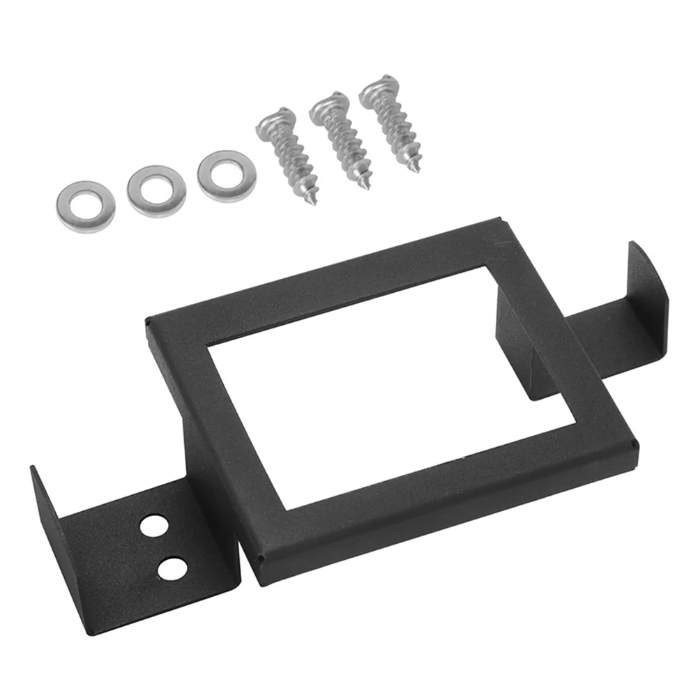 1Pcs Metal Sensor Protector Cover For Honda 2018-2022 Steel Anti Theft Bracket Front Distance Sensor Guard Accessories