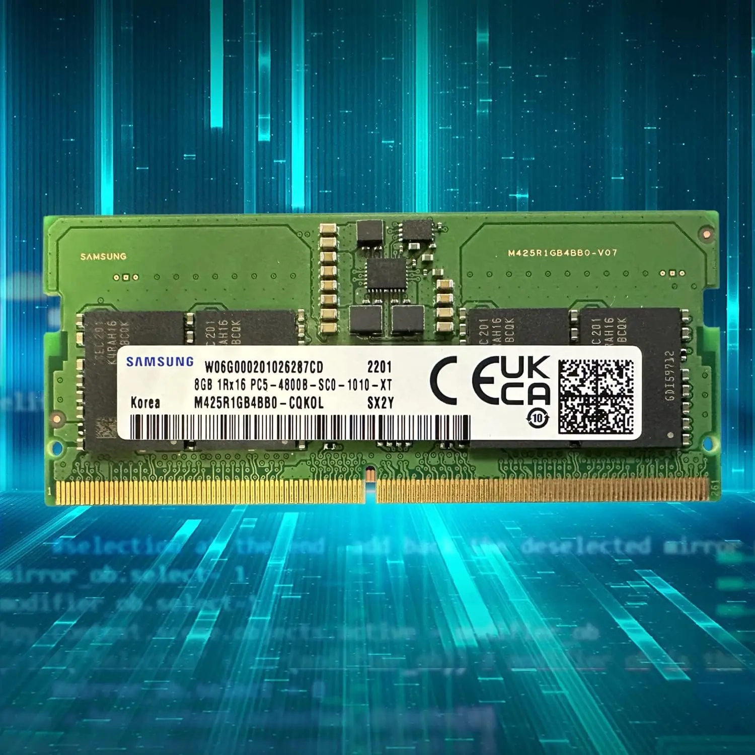Samsung DDR5 16GB 4800MHz RAM: A Comprehensive Review and Guide