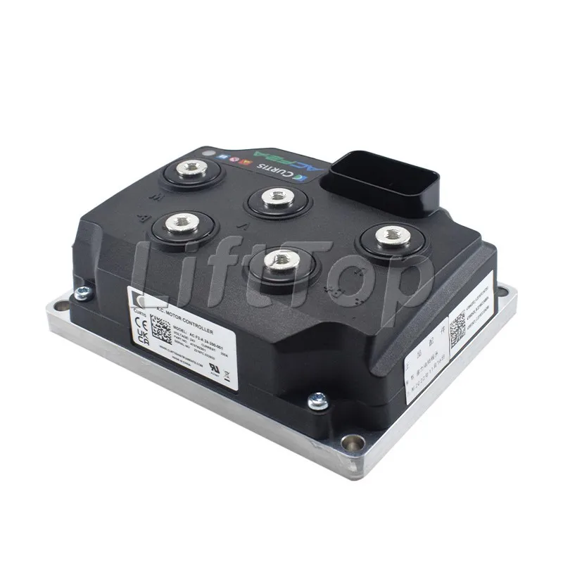 Hot Sale Curtis AC Speed Controller AC F2-A 24-200-001 24V 200A Used for NOBLELIFT 921400100064