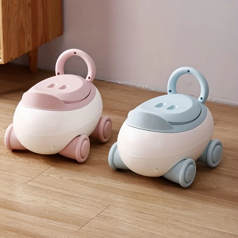 

Infants and children's household baby child toilet small toilet baby female treasure bedpan toilet portable.