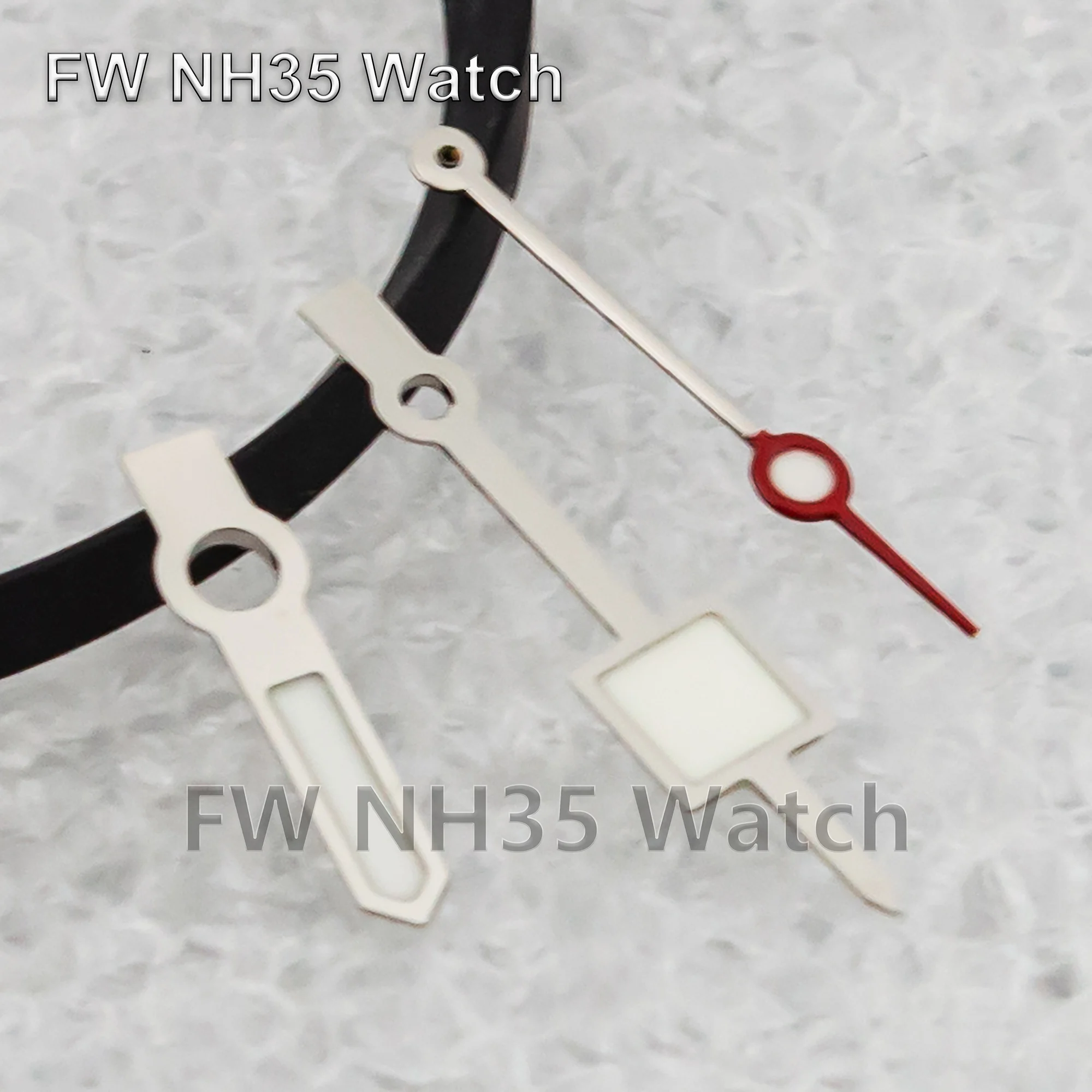 

NH35 Hands Watch Hands for Superocean 44mm Watch Case High Quality Watch Needles Watch Accessories Replacements Watch Pointers