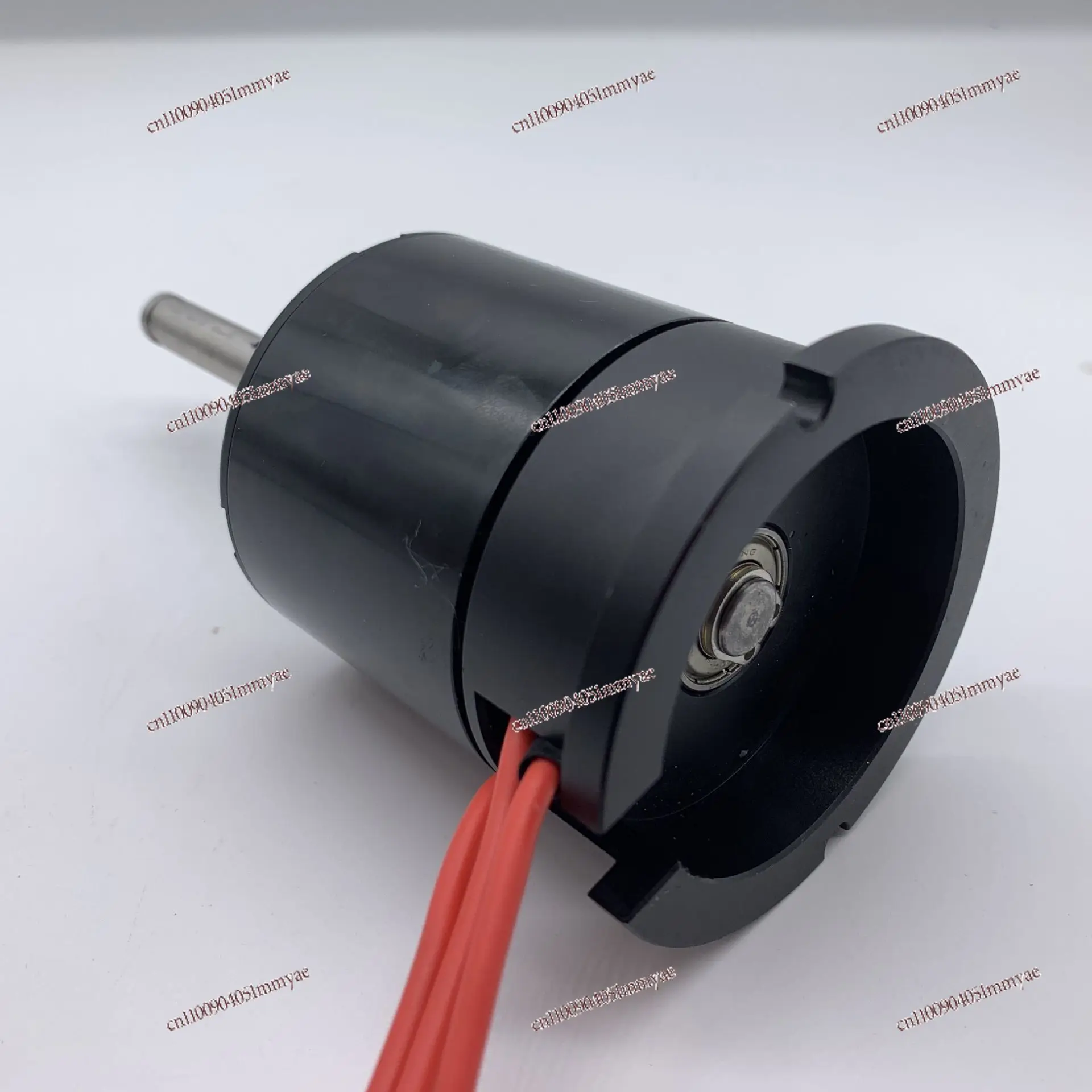 N6374 Brushless DC External Rotor Motor Underwater Propeller Submarine Model Extended Shaft