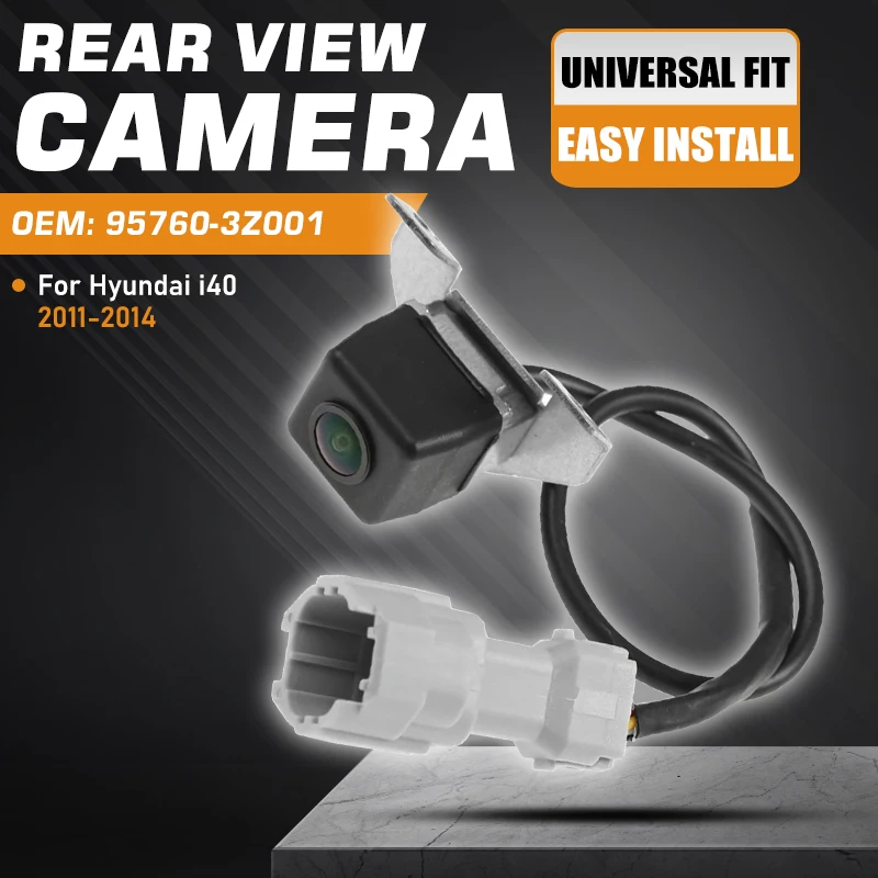 

95760-3Z001 95760-3Z000 Car Parts For Hyundai i40 2011 2012 2013 2014 Rear View Reverse Backup Camera Replacement 95760-3Z102