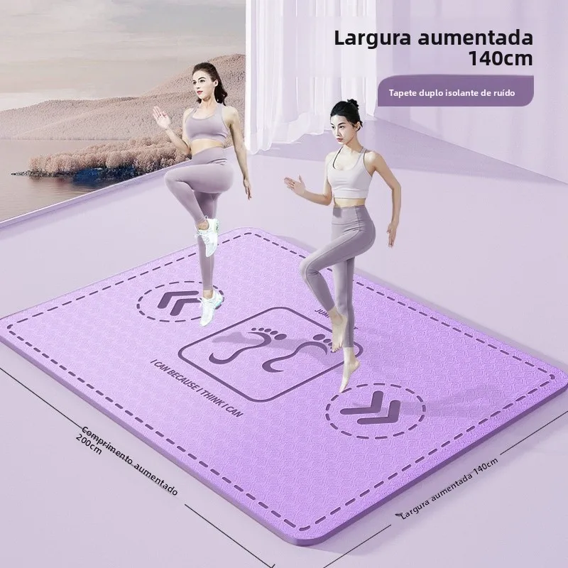extra-large-double-person-yoga-mat-12mm-thick-140cm-wide-soundproof-shockproof-mat-for-family-fitness-dancing-and-children