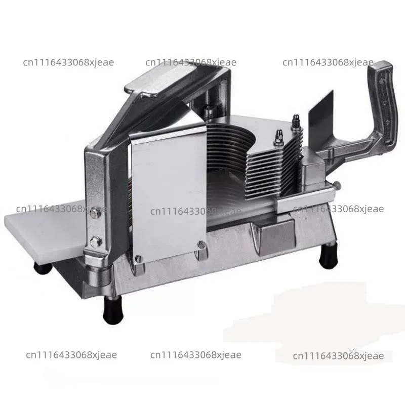 Manual Fruit Slicer American Hamburger Special Tomato Tomato Dragon Fruit Slicer Multi-functional Cutting