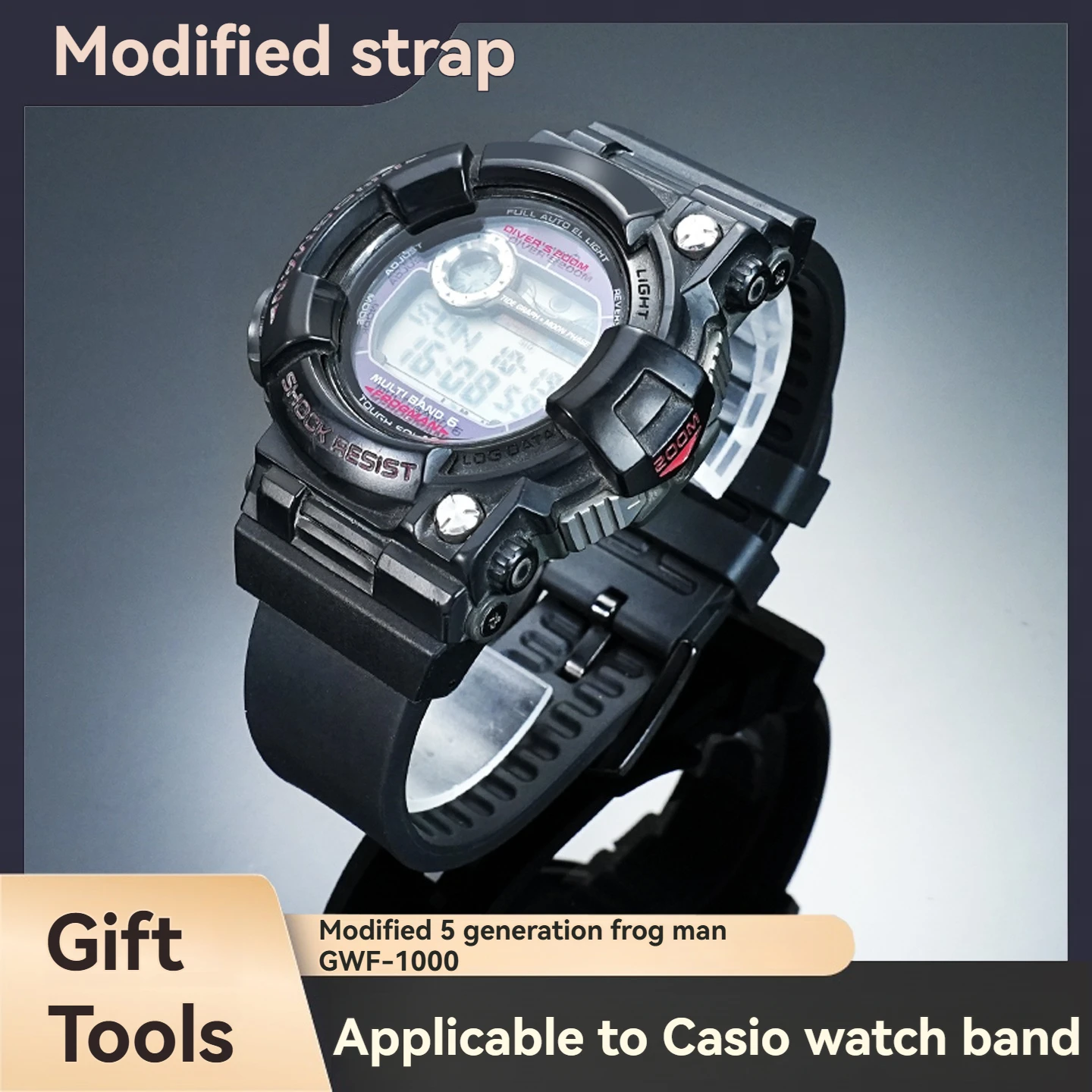 Modified GWF-1000 W…