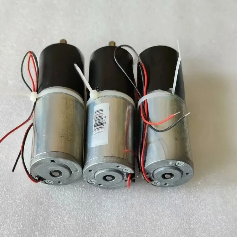 

2Pcs GR42X25 Elevator Door Motor Dun-ke-rmotoren DC24V Speed Ratio 1-25