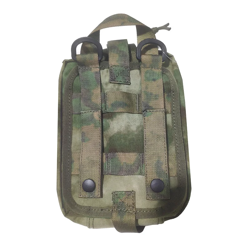 Outdoor Sports  Fabric Modeling Vest Sub Bag Hunting Tactics First Aid Medical Sundries BagTc0173