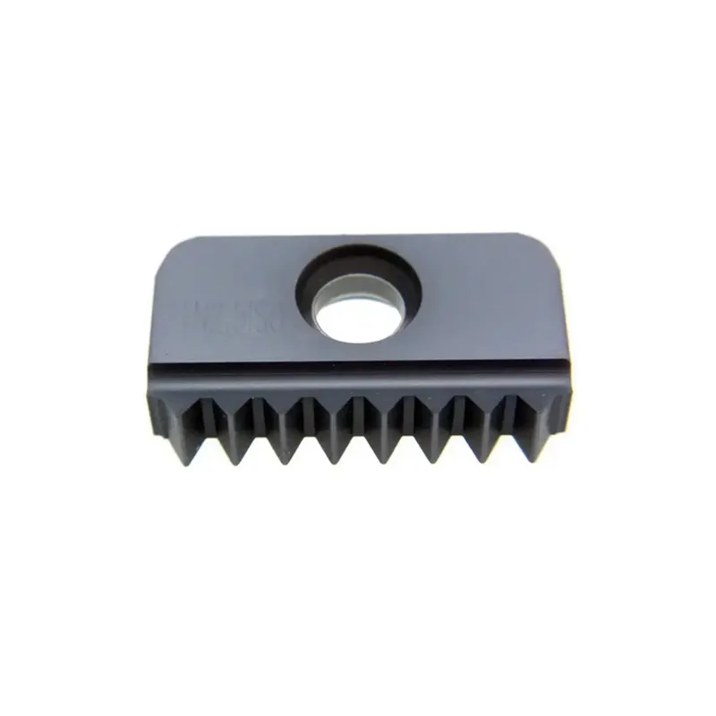 

5pcs 14N0.5 / 1.0 / 1.5 / 2.0 / 2.5ISO CNC Thread Carbide Inserts Cutting Tool Milling Blade For Similar Thread Insert