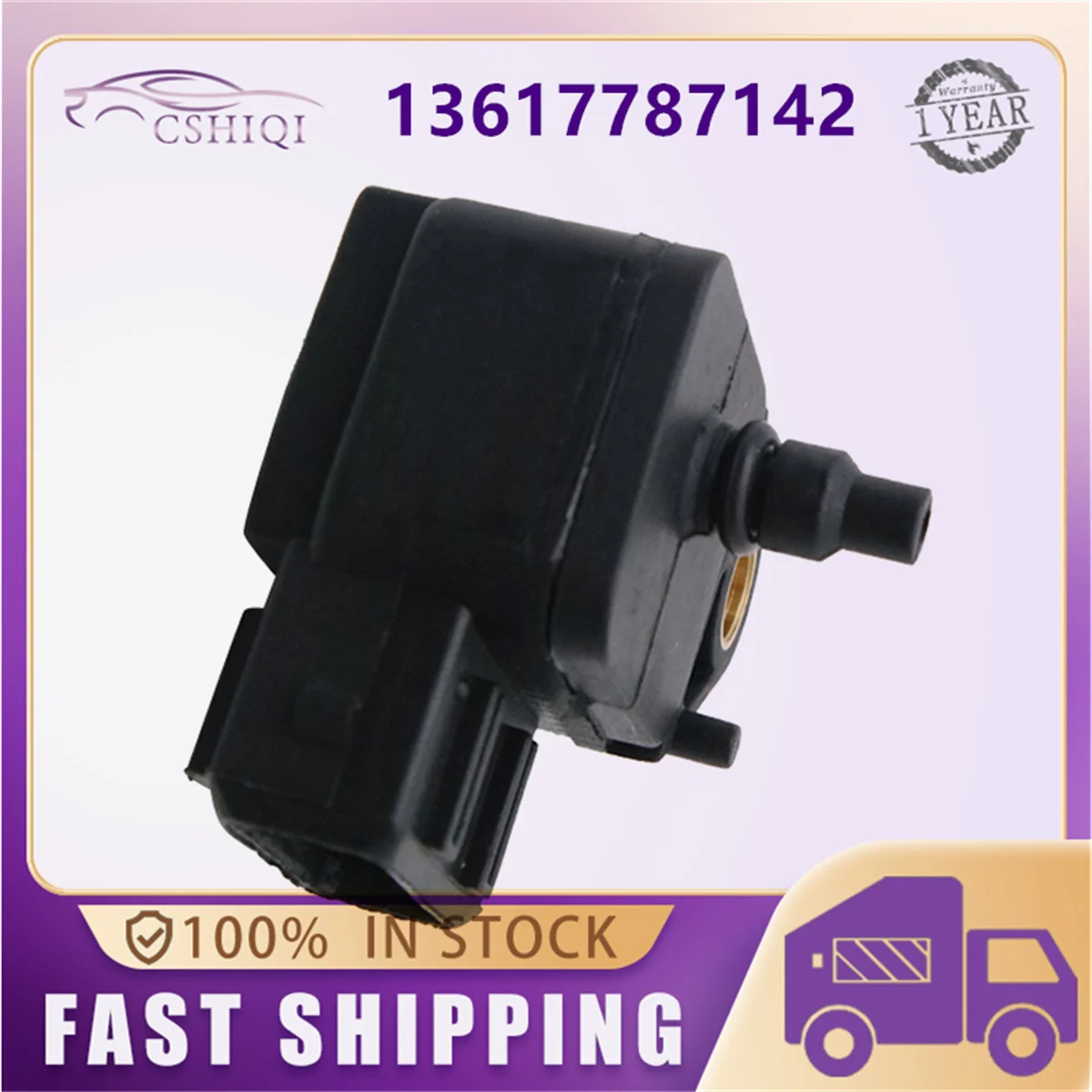 

Датчик давления во впускном коллекторе (MAP) 13617787142 для двигателей BMW 1, 3 серии N47, D20, M47, D20, M57, D30, M67, 7787142, автомобильные аксессуары