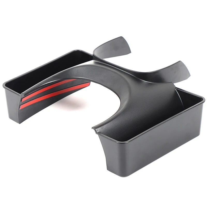 

For 2011-2019 Nissan JUKE For Infiniti ESQ ABS Center Console Side Storage Box Multi-Function Mobile Phone Tray Car Accessories