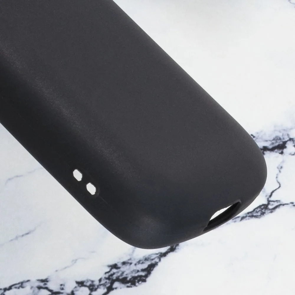 For Nokia 215 4G 2020 Gel Pudding Silicone Phone Protective Back Shell Soft TPU Case