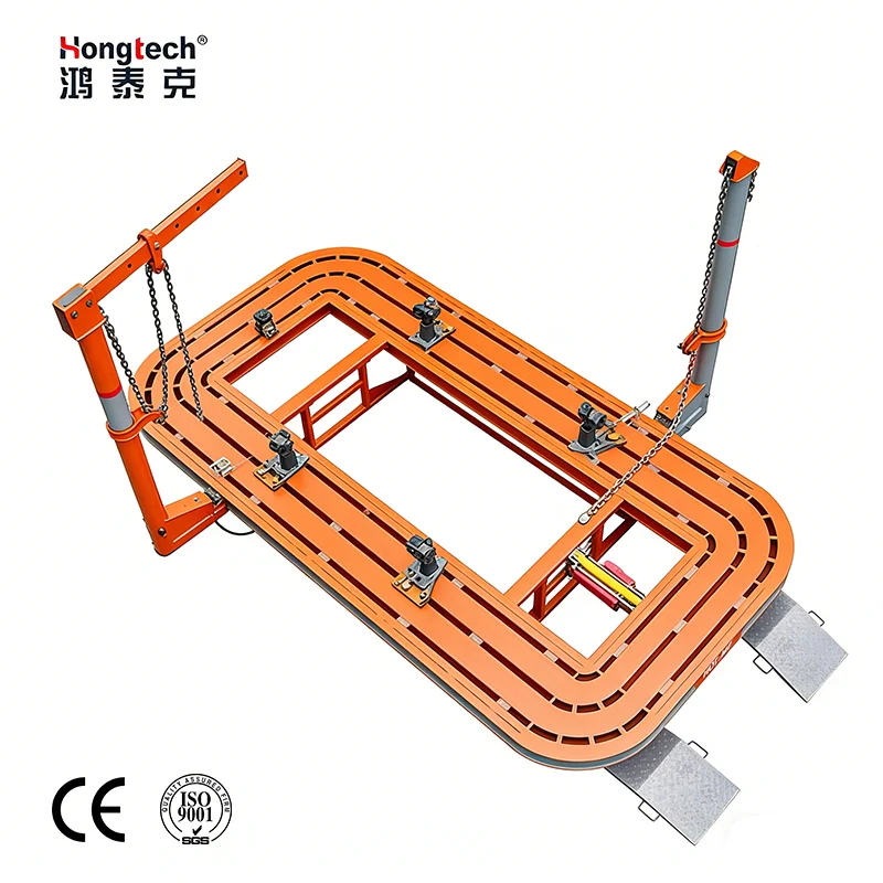 เครื่องดึงตัวถังรถยนต์ Hongtec - Car Frame Straightening บทวิจารณ์และราคา