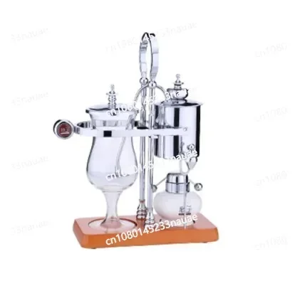 Water Drop Royal Balancing Siphon Coffee Machine/belgium Coffee Maker Syphon Vacumm Coffee Brewer ZP101015