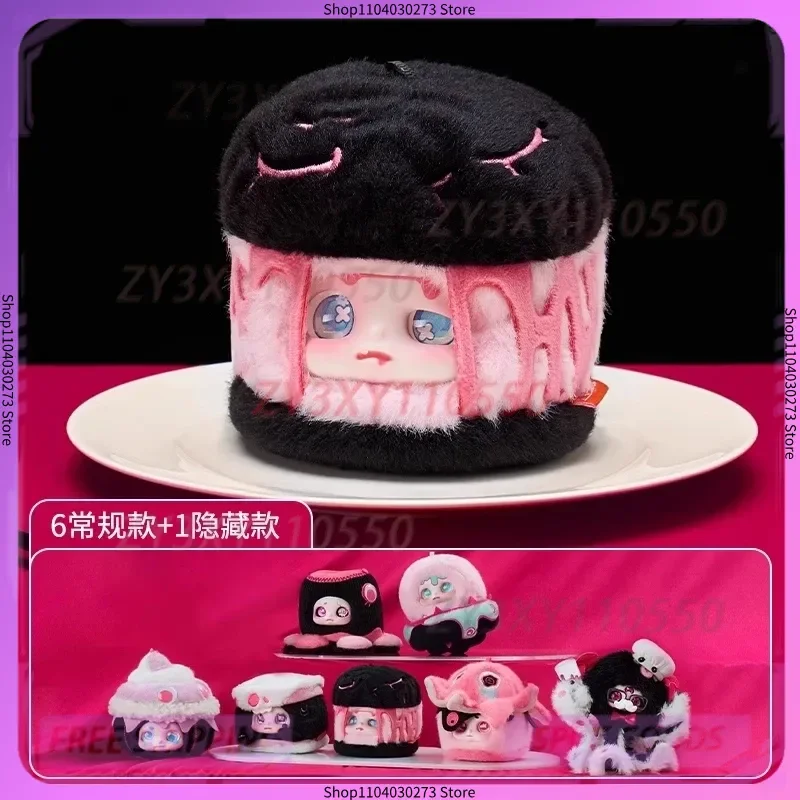 

Новая подлинная виниловая модная фигурка Cino Black Monday серии, кулон, загадочная коробка для детей, коллекционные игрушки, подарок-сюрприз, место 2025