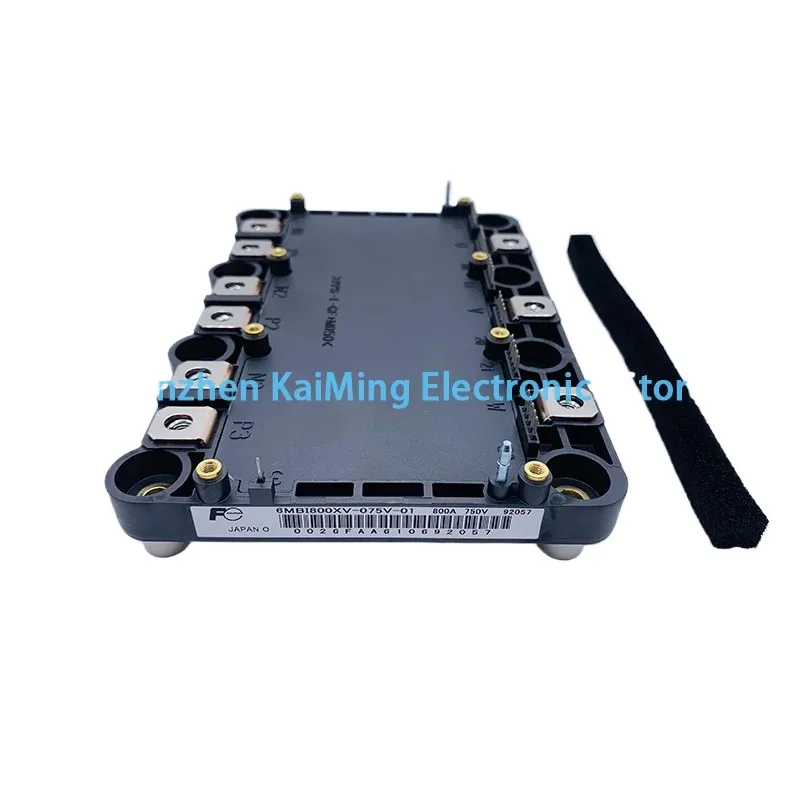 

6MBI800XV-075V-01 6MBI800XV-075V 6MBI800VX-075V-01 NEW AND ORIGINAL MODULE