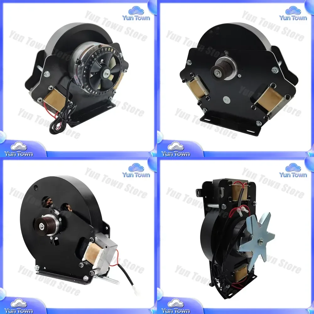 for Spinning Bike for Home Gym Adjustable Resistance Magnetic Control Exercise Bike with Bilateral Elliptical Motion Motor