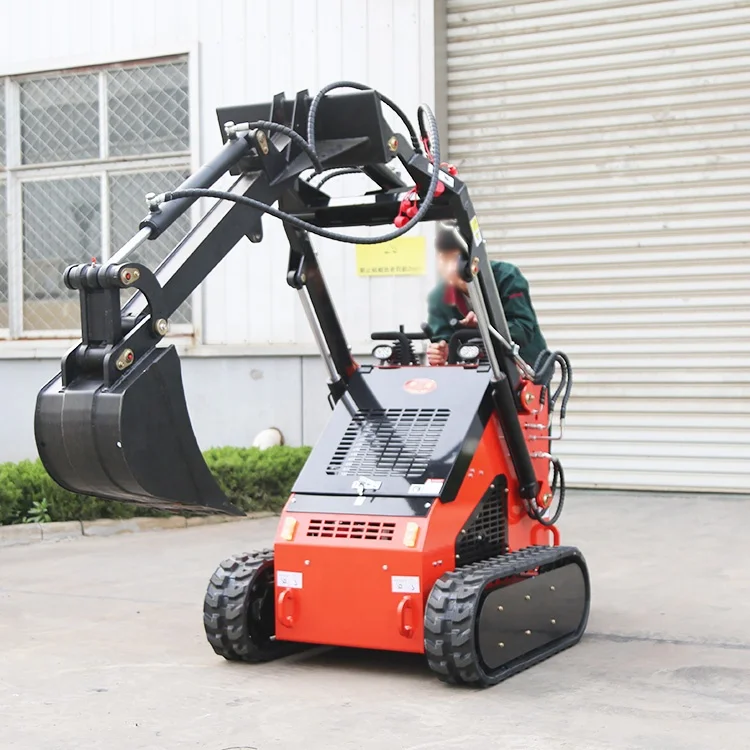 Skid steer loader