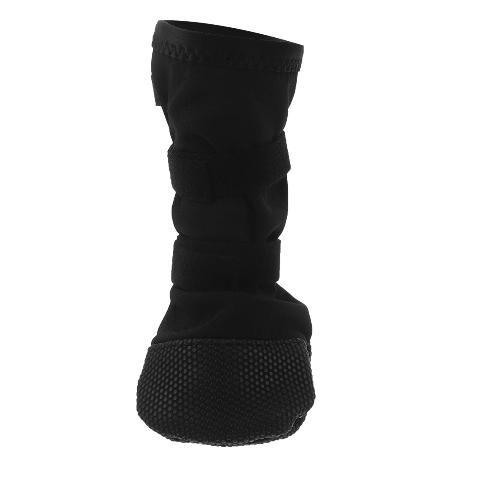 

Protective Case Pet Waterproof Foot Cover Shoes Polyester Dog Booties for Wounds