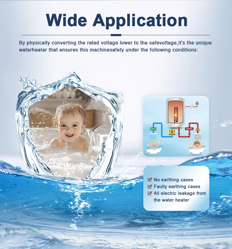 貯湯式電気温水器 家庭用タンク式給湯器 自動給湯器