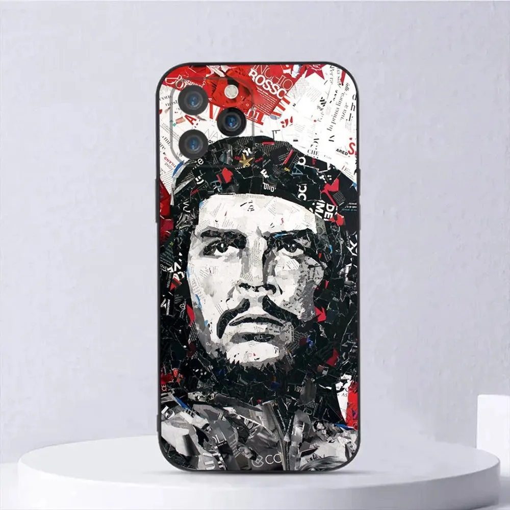 Capa de telefone preta de silicone macio, capa para iPhone 15,14,13,12,11,Plus,Pro Max,XS,X,XR,SE,Mini,8,7