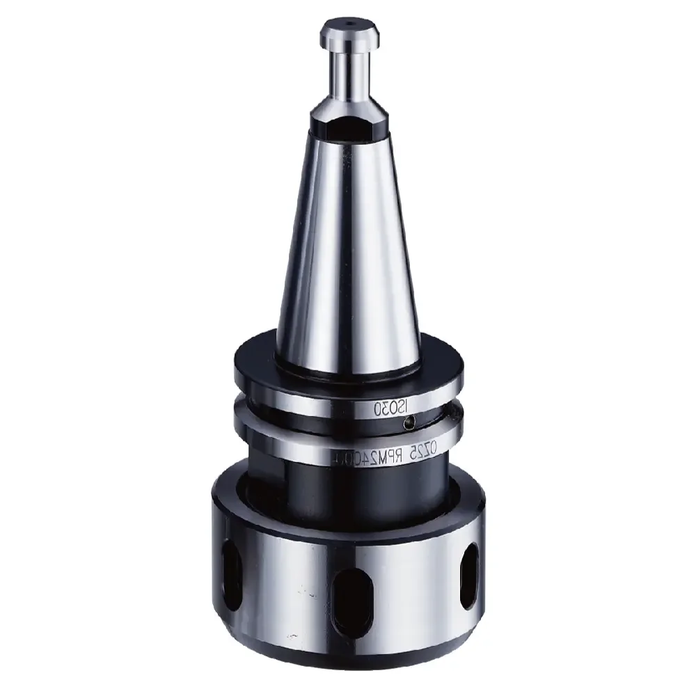 

Steel Tool Holder for CNC Router Wood Machining with ISO30 Arbor and OZ25 Nut Long Service Life