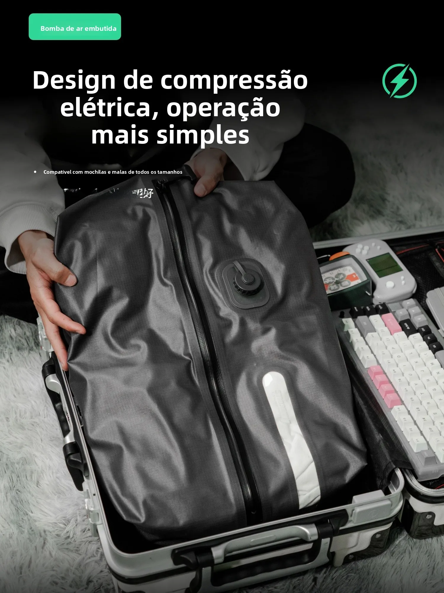 borsa-da-viaggio-impermeabile-chaofanji-con-pompa-d'aria-integrata-alta-capacita-resistente-all'usura-in-nylon-alla-moda