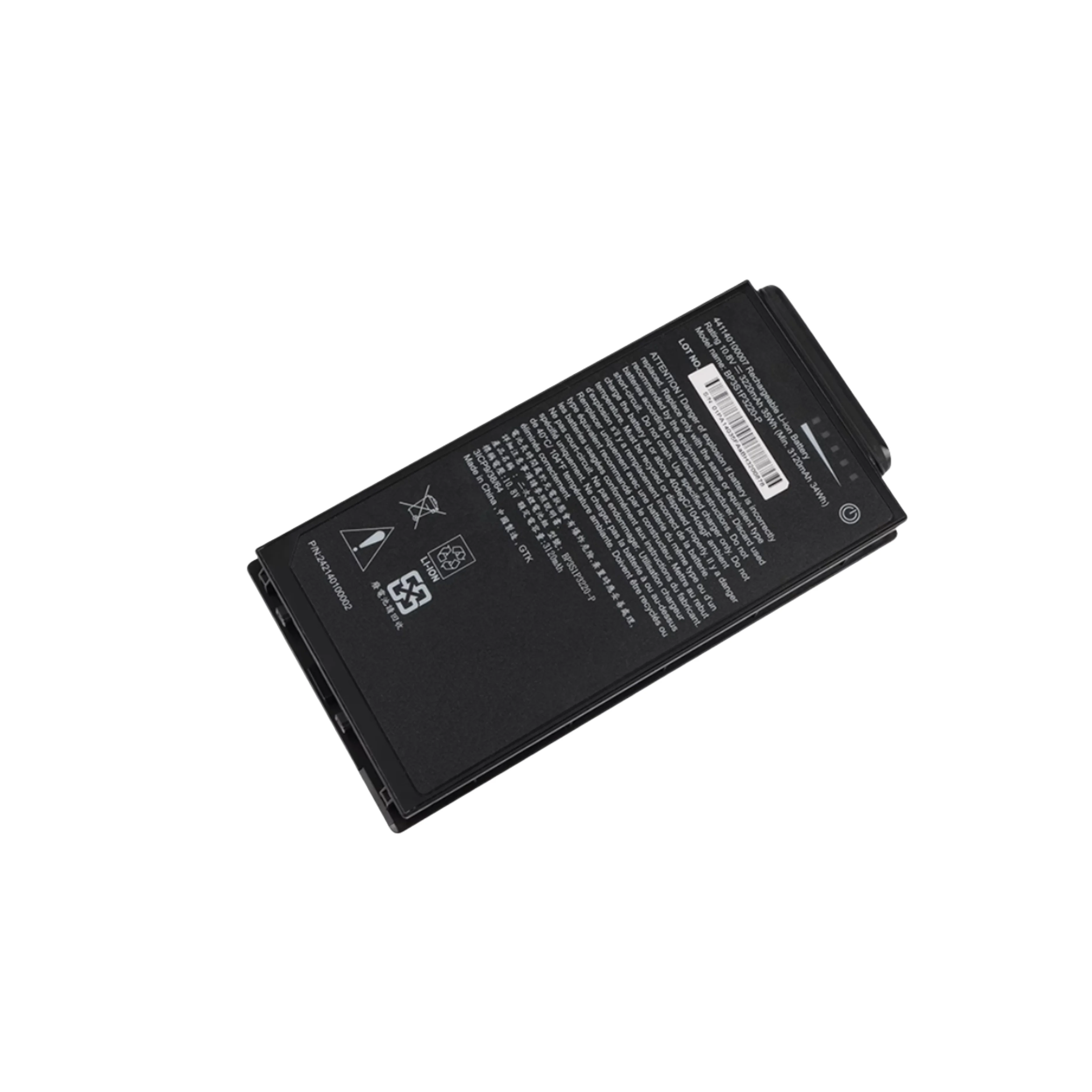 

GETAC A10 BP3S1P3220-P