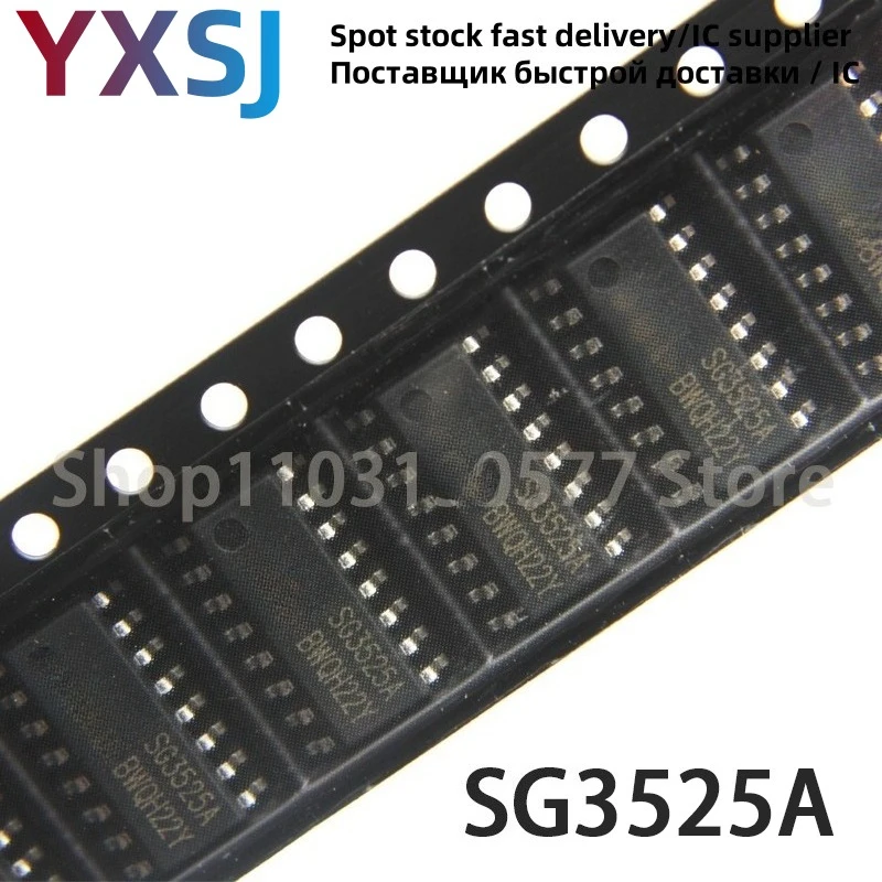 Conjunto de 5 Peças SG3525 SG3525A KA3525 KA3525A SOP16 SOP16