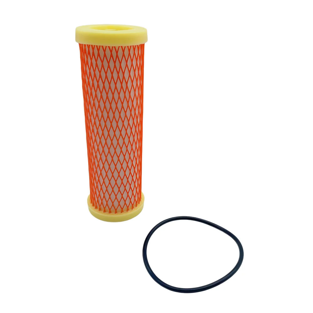 Hochwertiger Erdgas-Motorfilter Passend für Weichai Yuchai Parker, OE 612600190646 Hochleistungs-Ersatzfilter – Detail 2