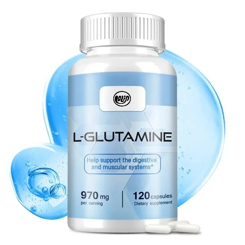 

L-Glutamine — улучшение функции мозга, поддержка тренировки, восстановление мышц