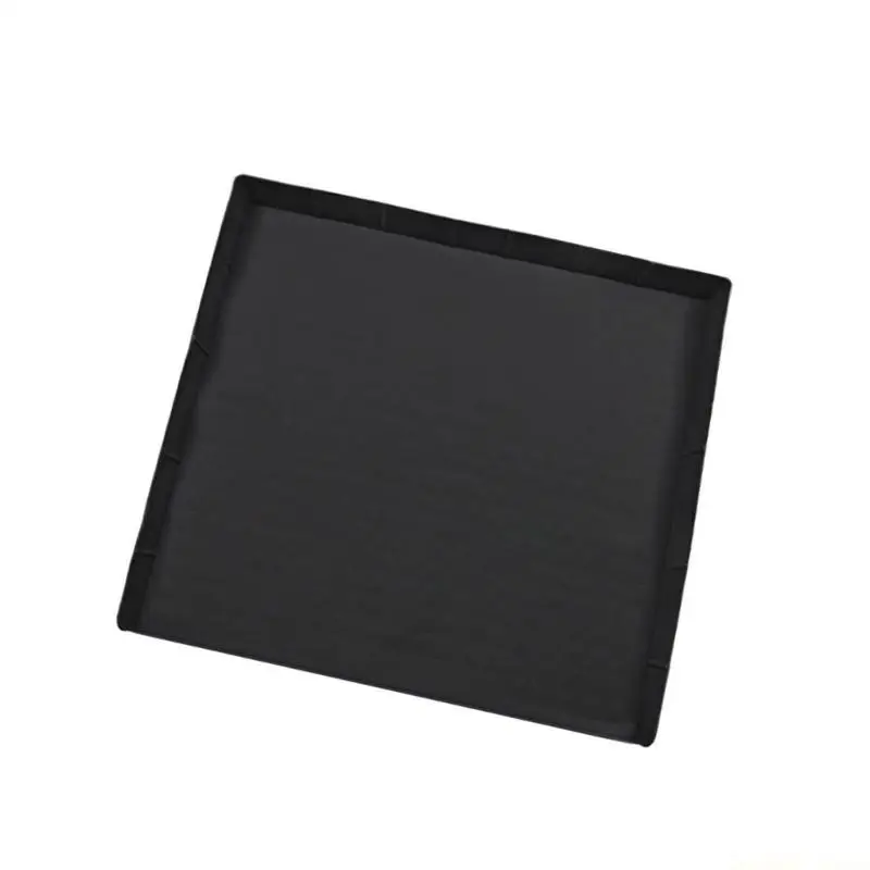 D0AB Multifuntional Silicone Protective Mats for Small Fridge and Laundry Room Use