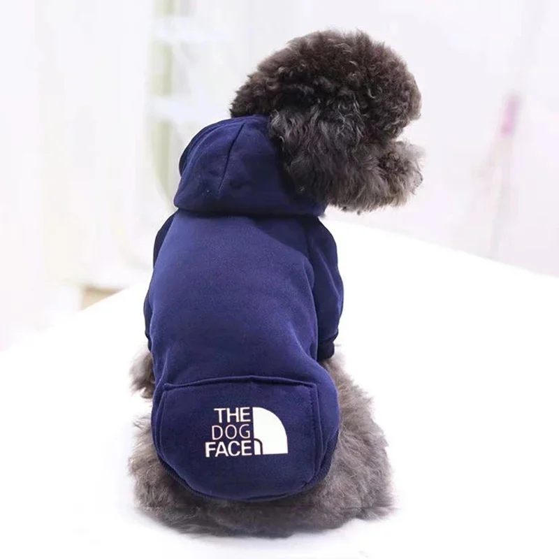 Dog Face Hoodie 6