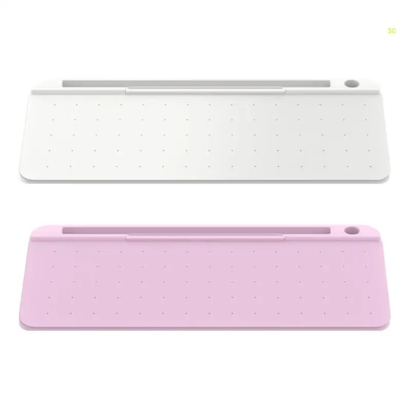 

Acrylic Deskboard Wrist Rest Phone Notebook Stand Mulyifunction for Computer Dropship