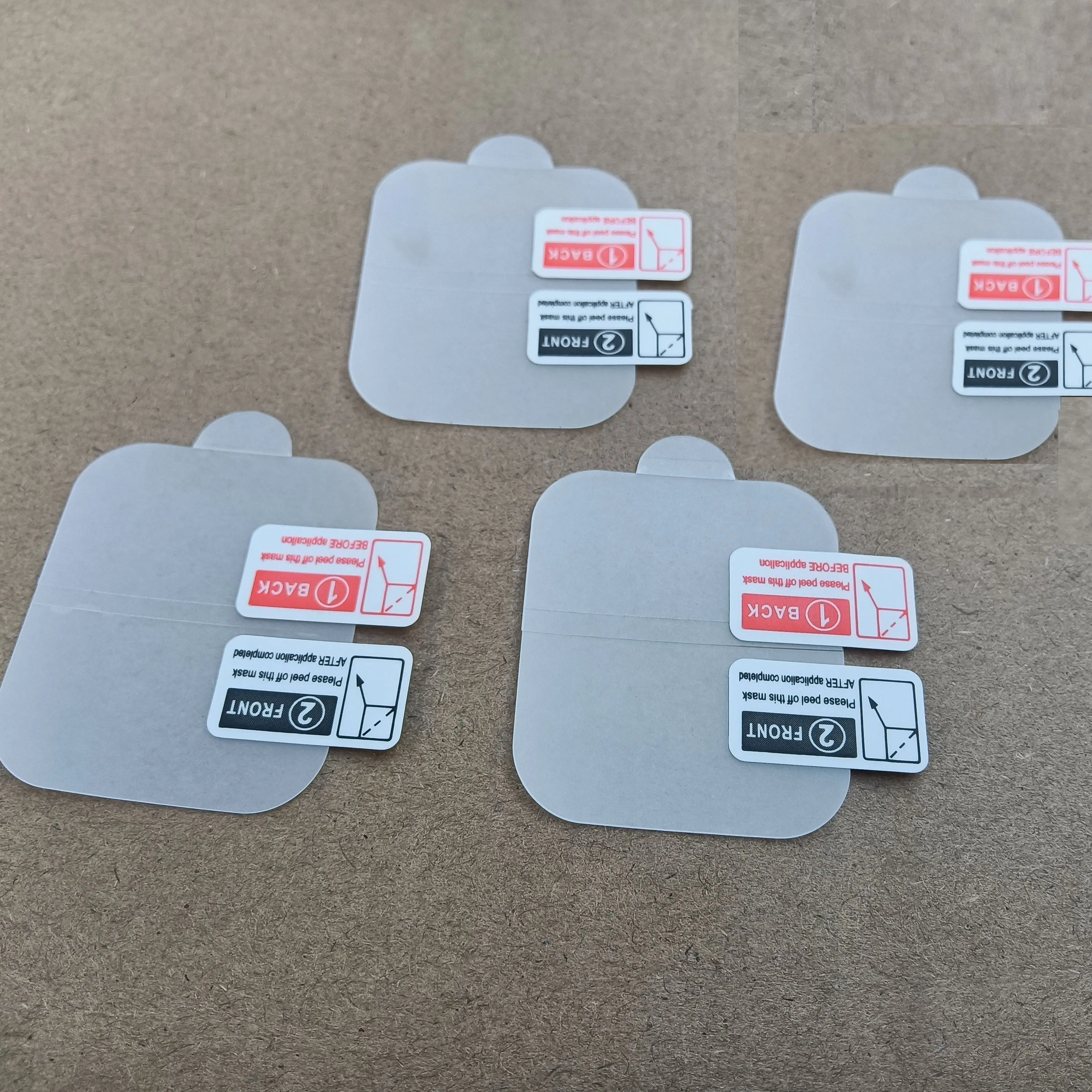 

4 шт. гидрогелевых пленок для Apple Watch 5, 6, SE 40 мм, 44 мм, 42 мм, 38 мм, защитная пленка для экрана Apple Watch Ultra 49 мм, 7, 8, 9, 41 мм, 45 мм, 10, 42/46 мм