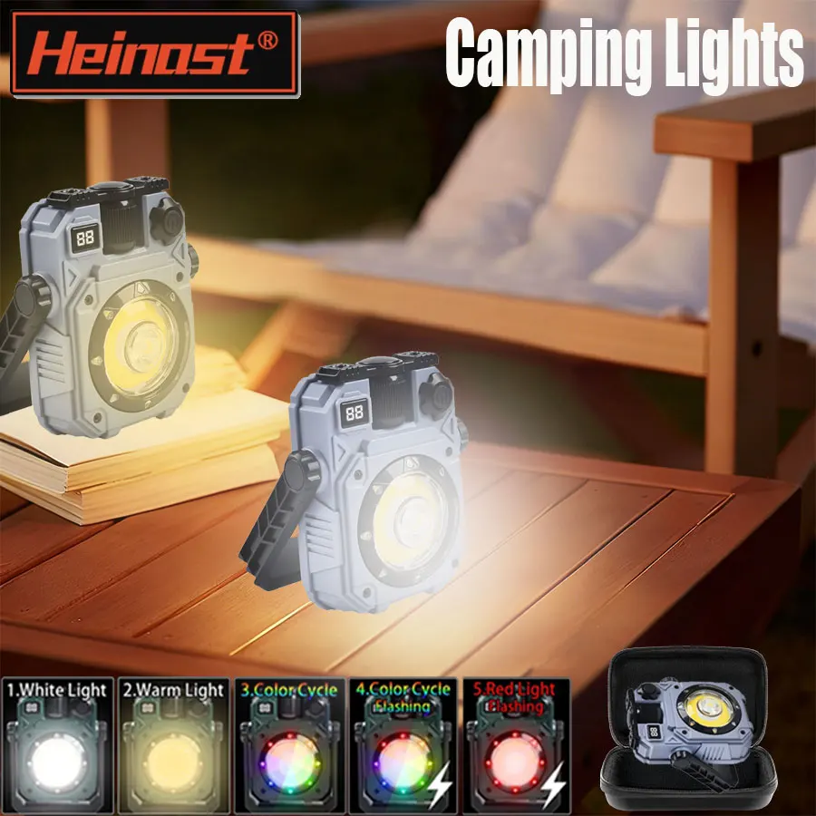 Outdoor Led Camping… - image