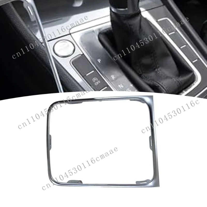 New 5GG713203A Manual Gear Holder Shift Knob Base Decorative Ring MK7 MK7.5 Gear Component Decorative Panel