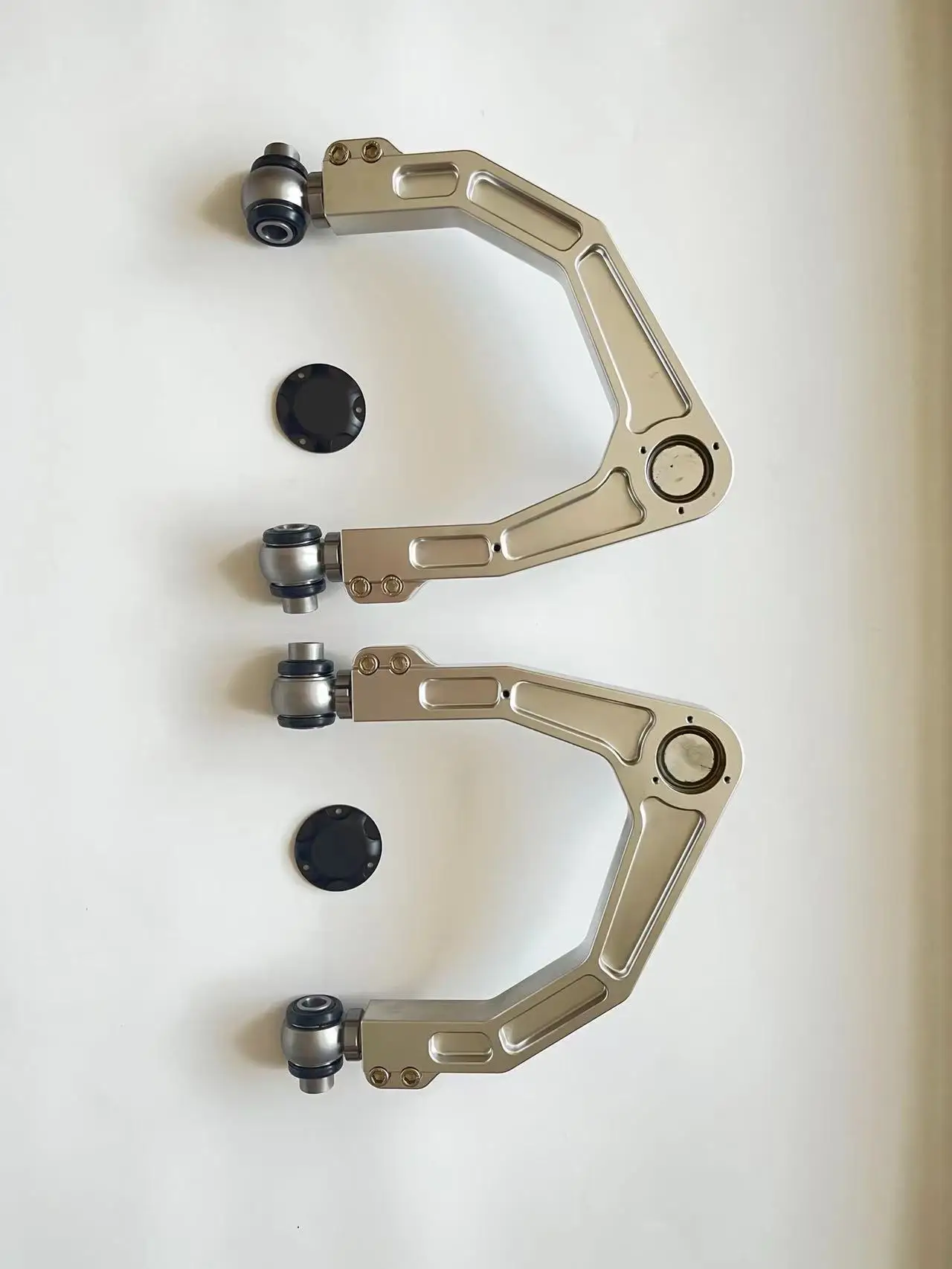 high quality Aluminium Alloy 6061 T6 Billet adjustable Front Upper Control Arm Stronger and lighter for UPA TUNDRA pick up