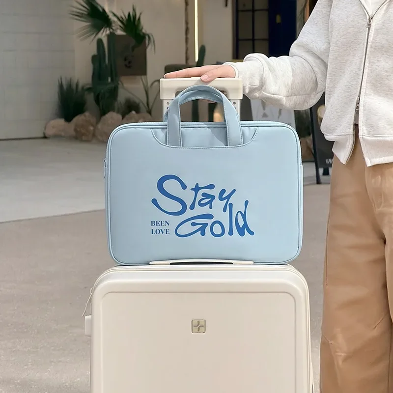 

Laptop Sleeve Bag 11 12 13 14 15 15.6 17 inch PC Cover For MacBook Air Pro Retina Xiaomi HP Dell Acer Notebook Computer Case