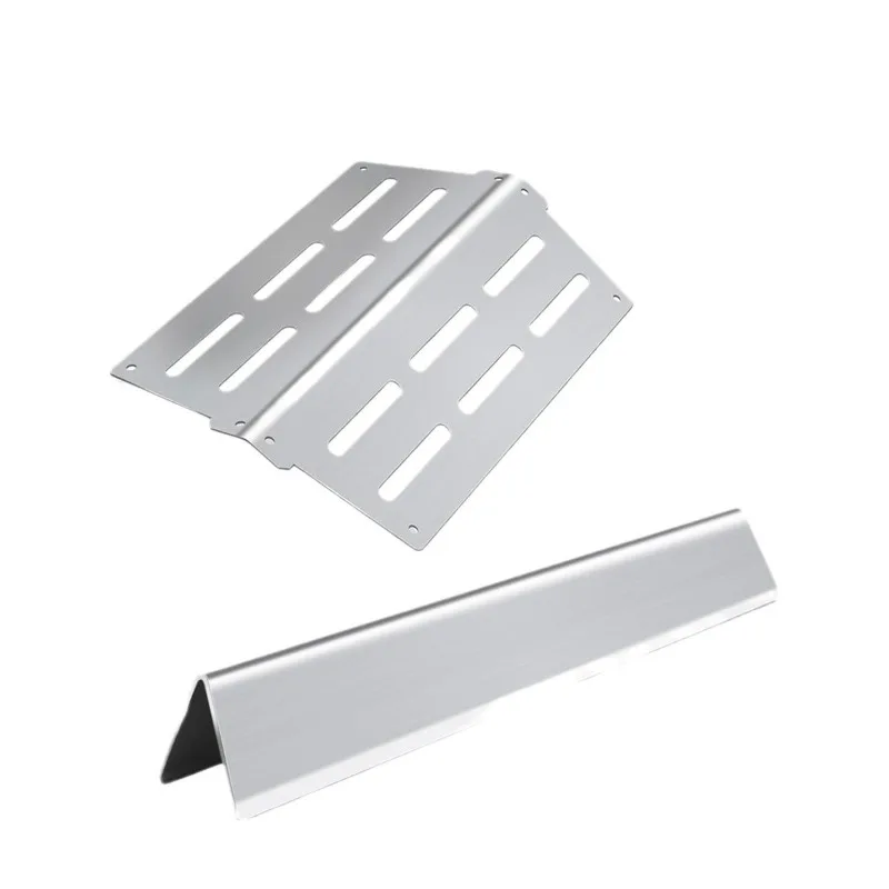 

For Weber Genesis 300 Series Stainless Steel Heat Conductors