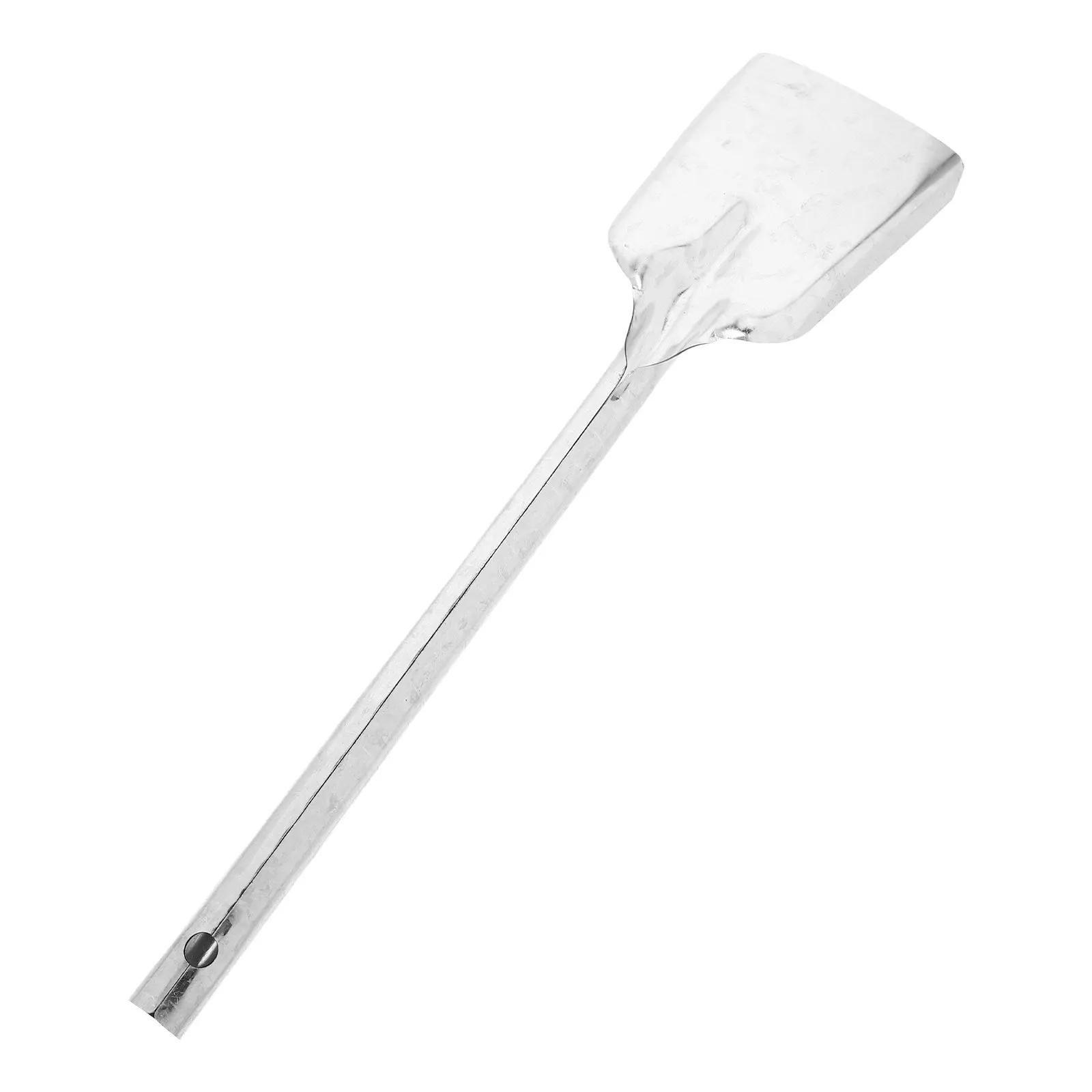Metal Coal Shovel Fireplace Ash Scoop Lightweight Charcoal Garden Shovel Bbq Ash Cleaning Spade Practical Spade
