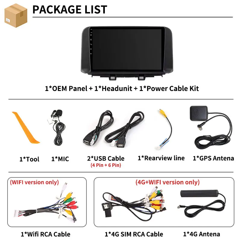 أندرويد 15 راديو السيارة لشركة هيونداي إنسينو 2018 - 2019 اللاسلكية Carplay السيارات QLED نظام تحديد المواقع مشغل فيديو الوسائط المتعددة نافي رئيس وحدة ستيريو