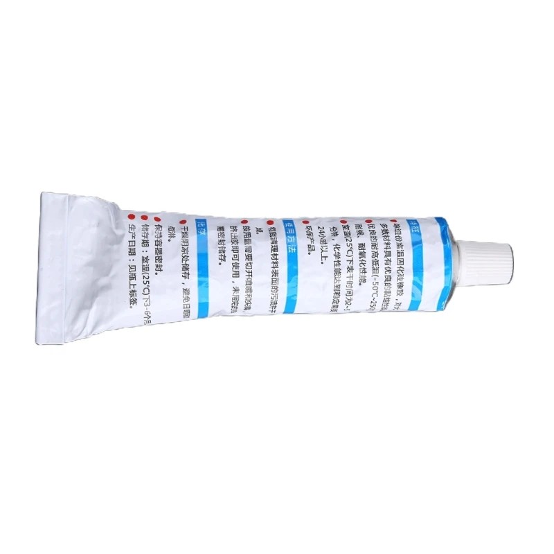 General Dielectric Paste Waterproof Silicone Grease 45ML Component High Voltage Electronic Componenets Part
