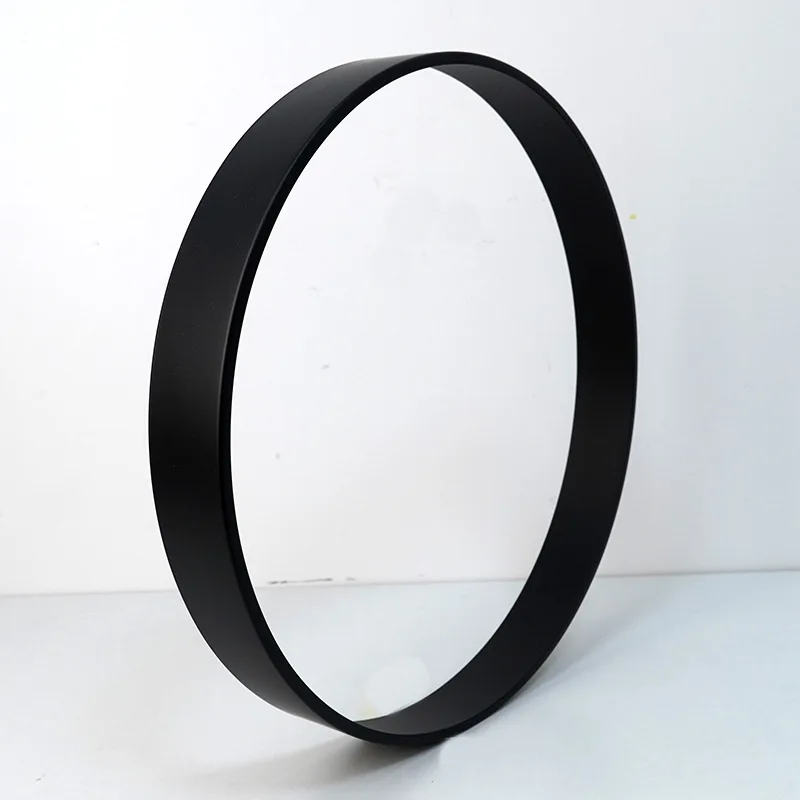 

Solid Metal Frame 12-Inch Quartz Clock Shell Replacement Accessory Decorative Clock Spare Part For Indoors Hard Frame Covers